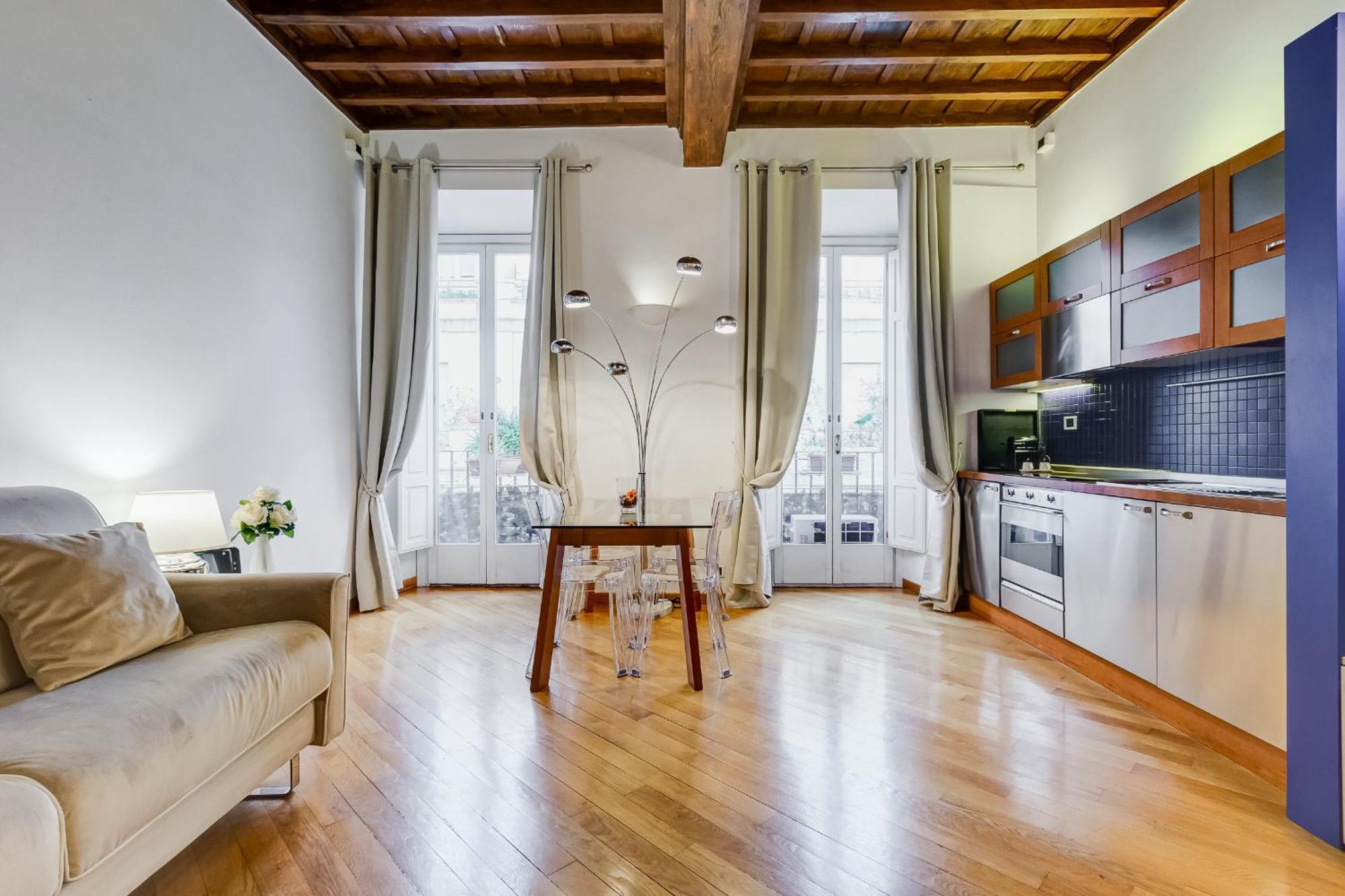 Lejlighed Barberini Exclusive Loft *