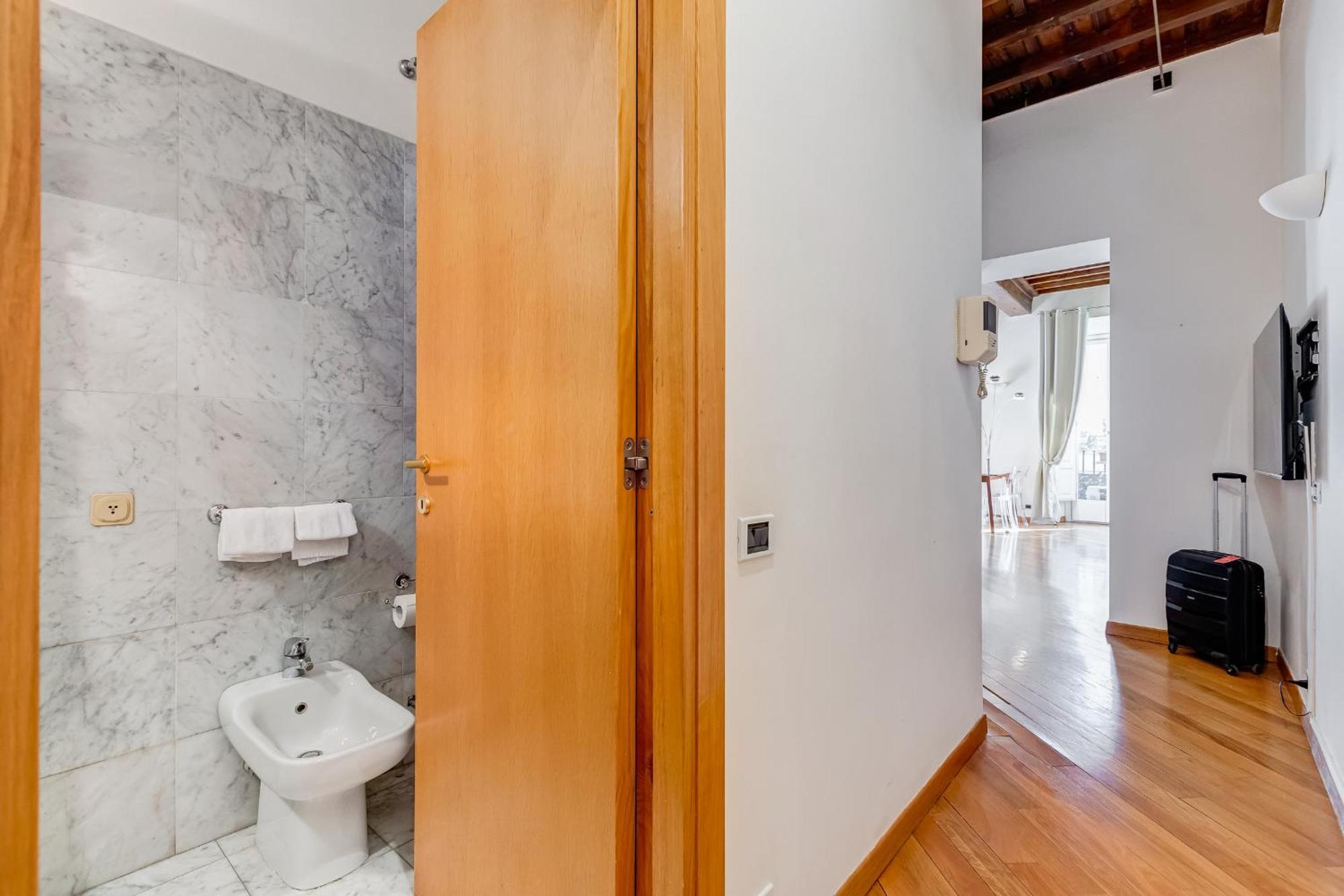 Lejlighed Barberini Exclusive Loft
