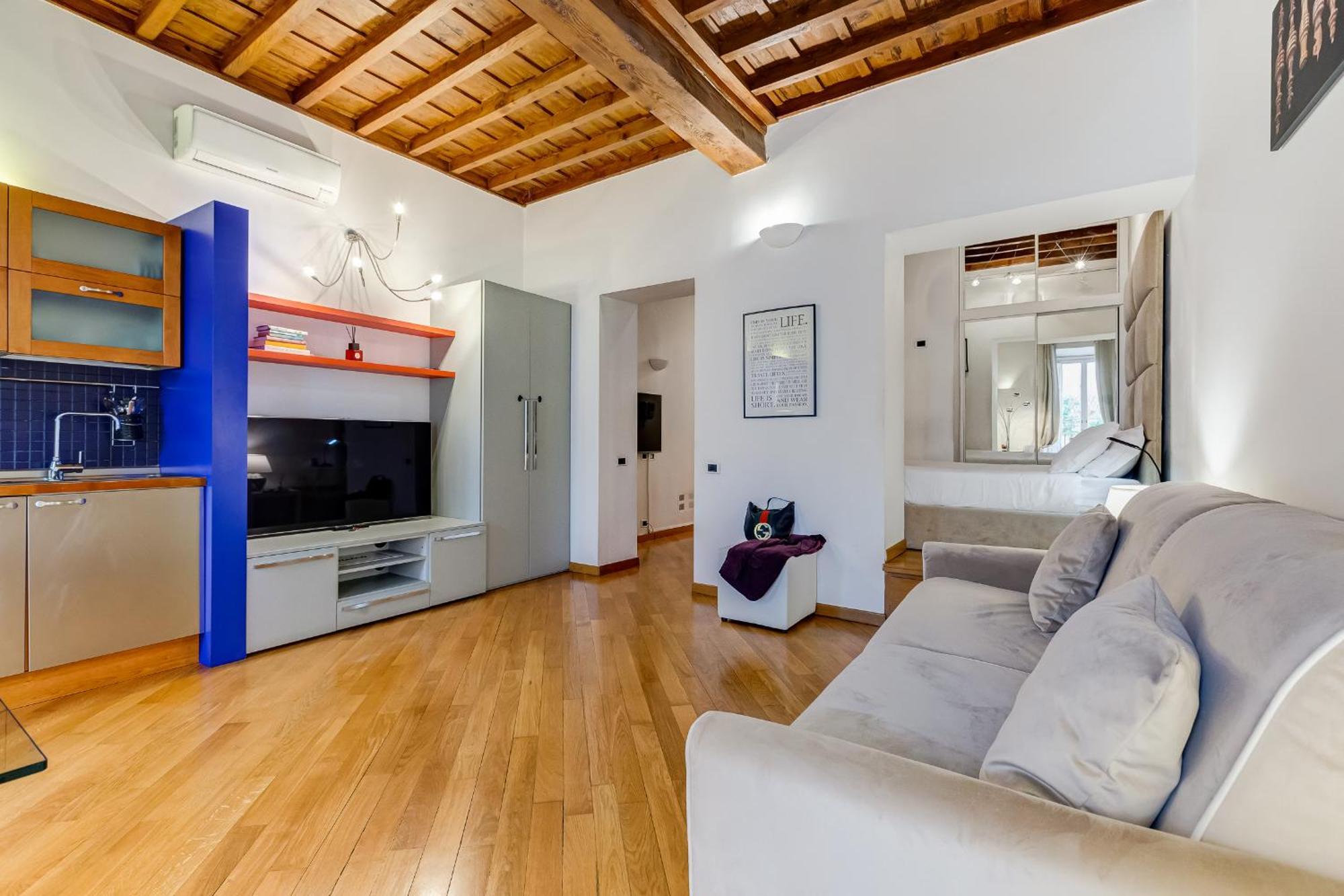 Barberini Exclusive Loft Lejlighed