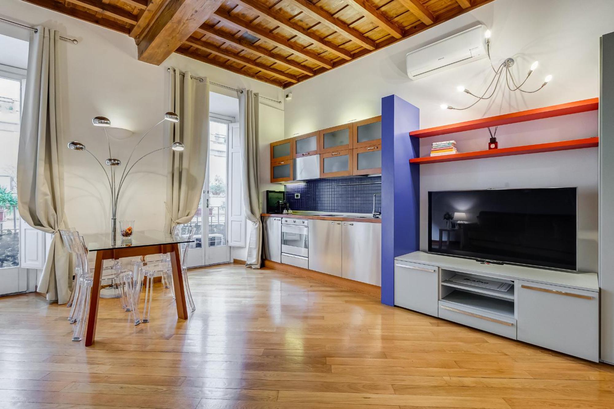 Barberini Exclusive Loft * Rom