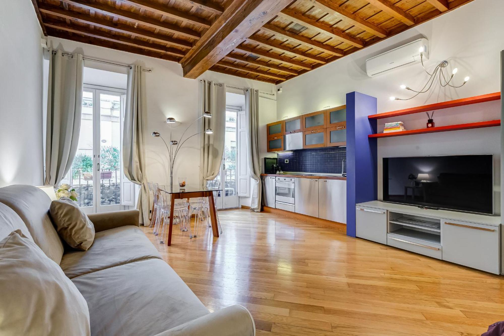 Barberini Exclusive Loft Lejlighed *