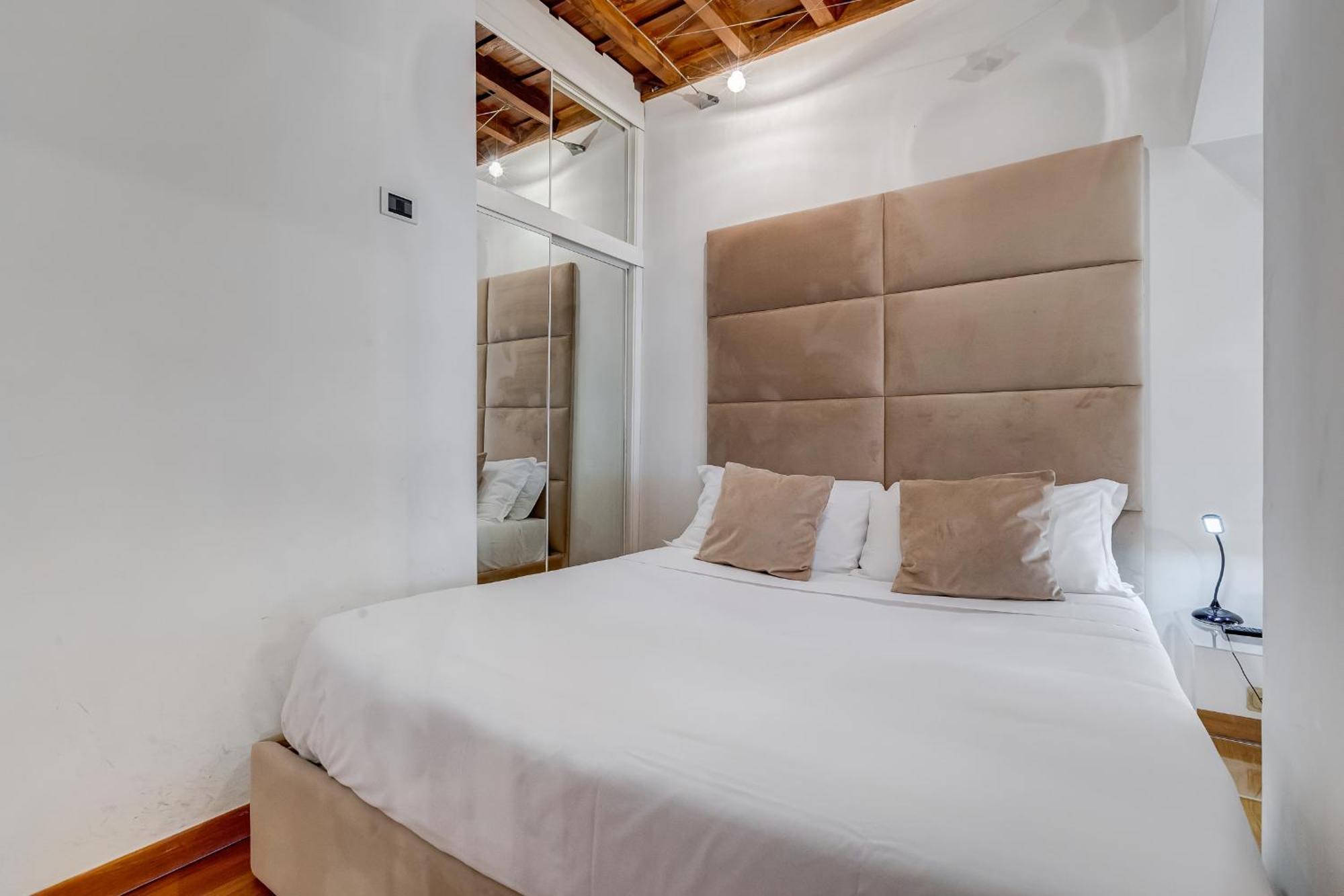 Lejlighed Barberini Exclusive Loft