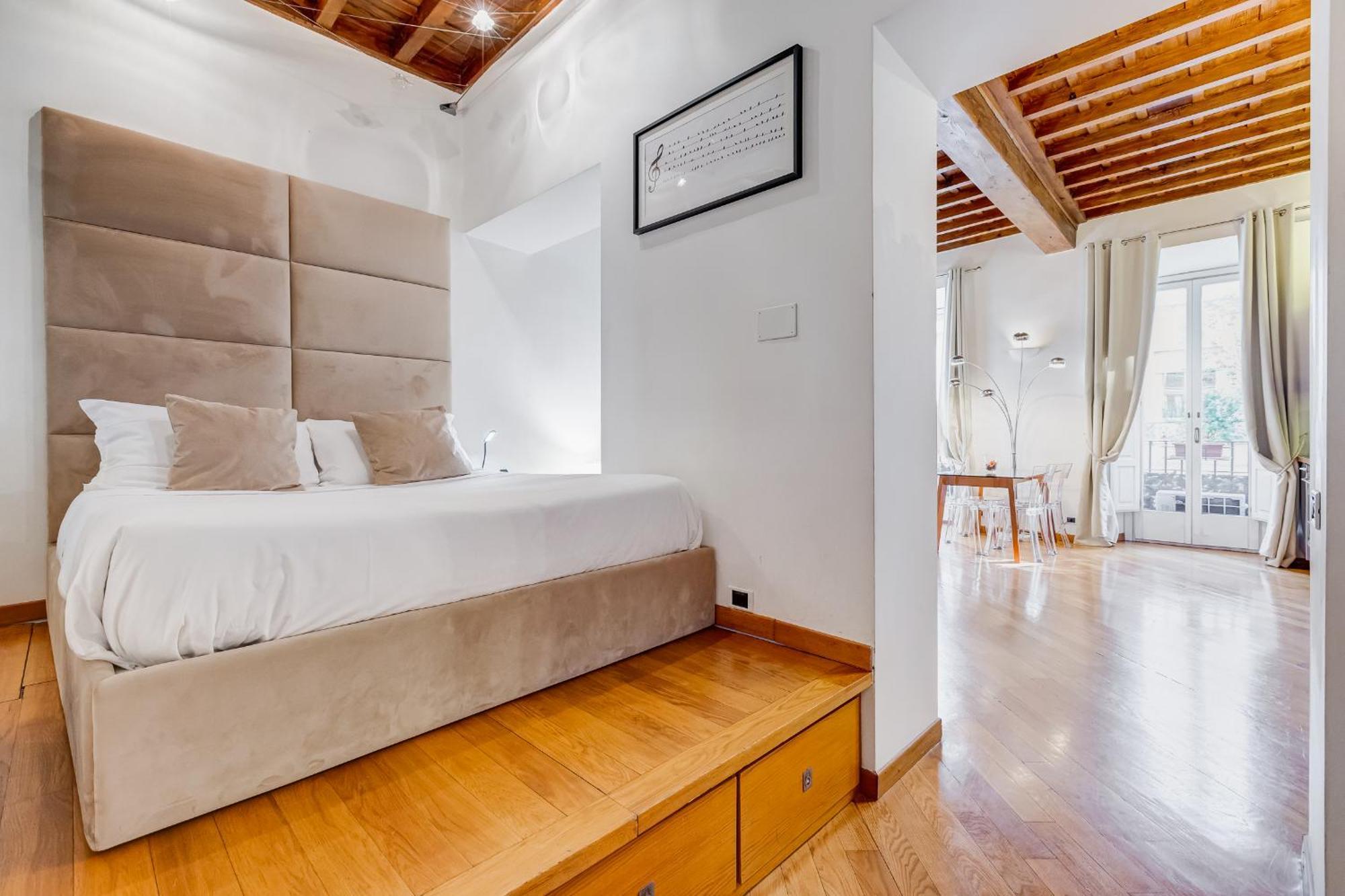Barberini Exclusive Loft Rom