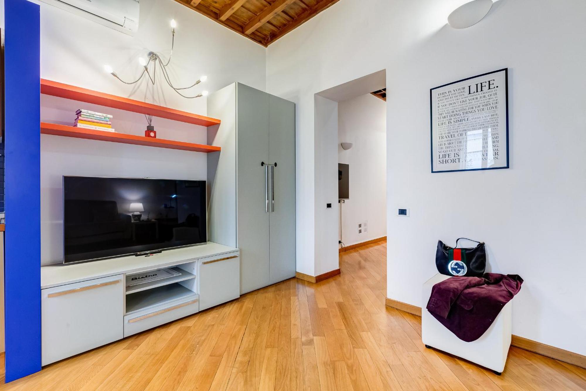 Lejlighed Barberini Exclusive Loft *