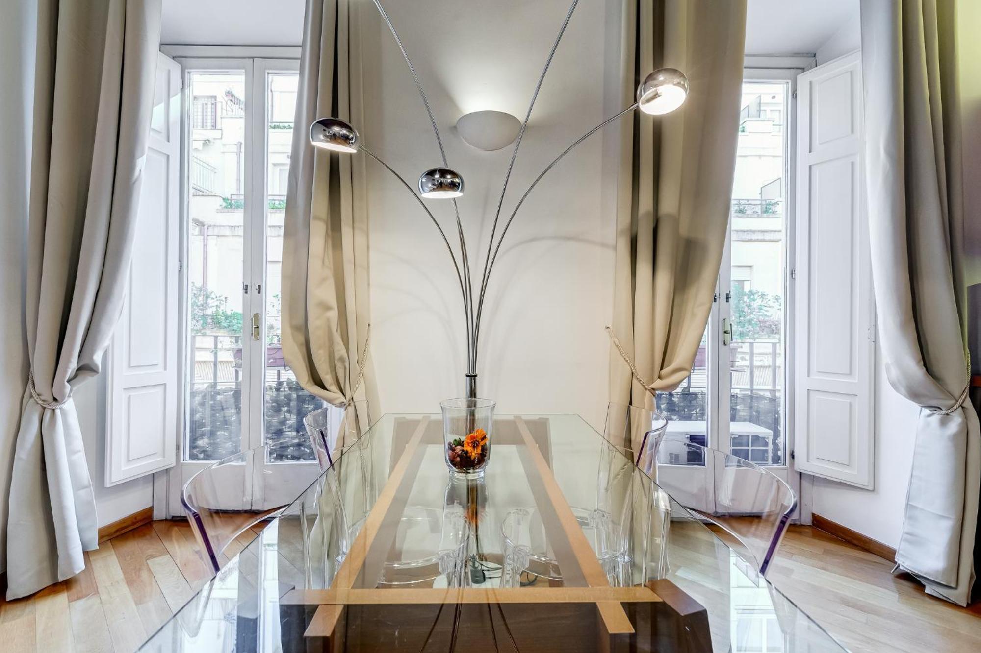 Barberini Exclusive Loft Rom