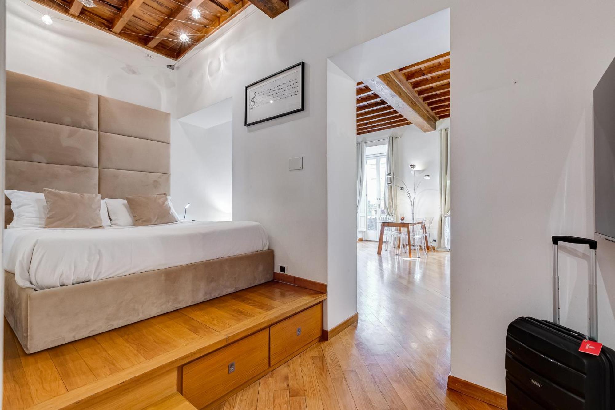 Barberini Exclusive Loft Lejlighed