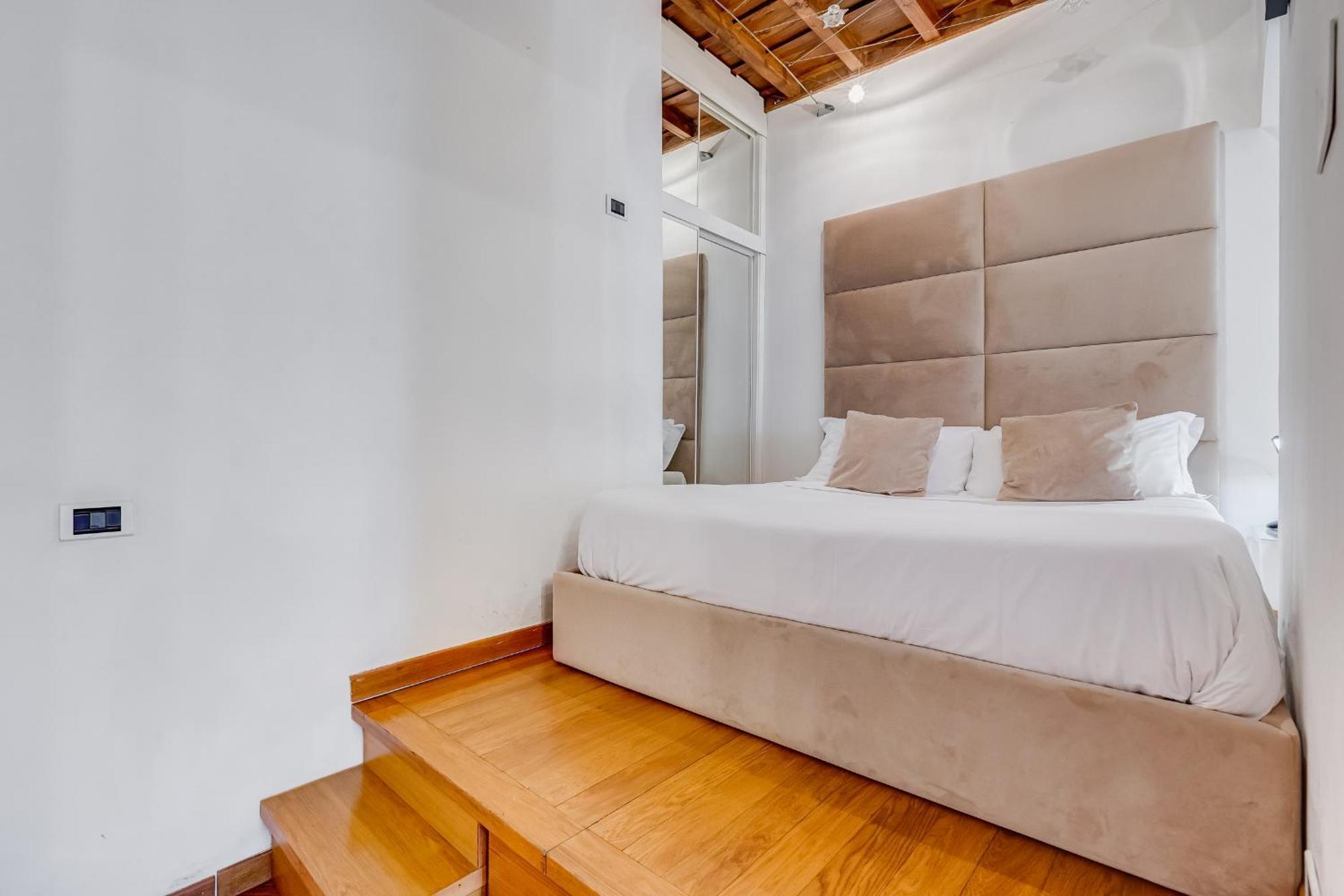Lejlighed Barberini Exclusive Loft