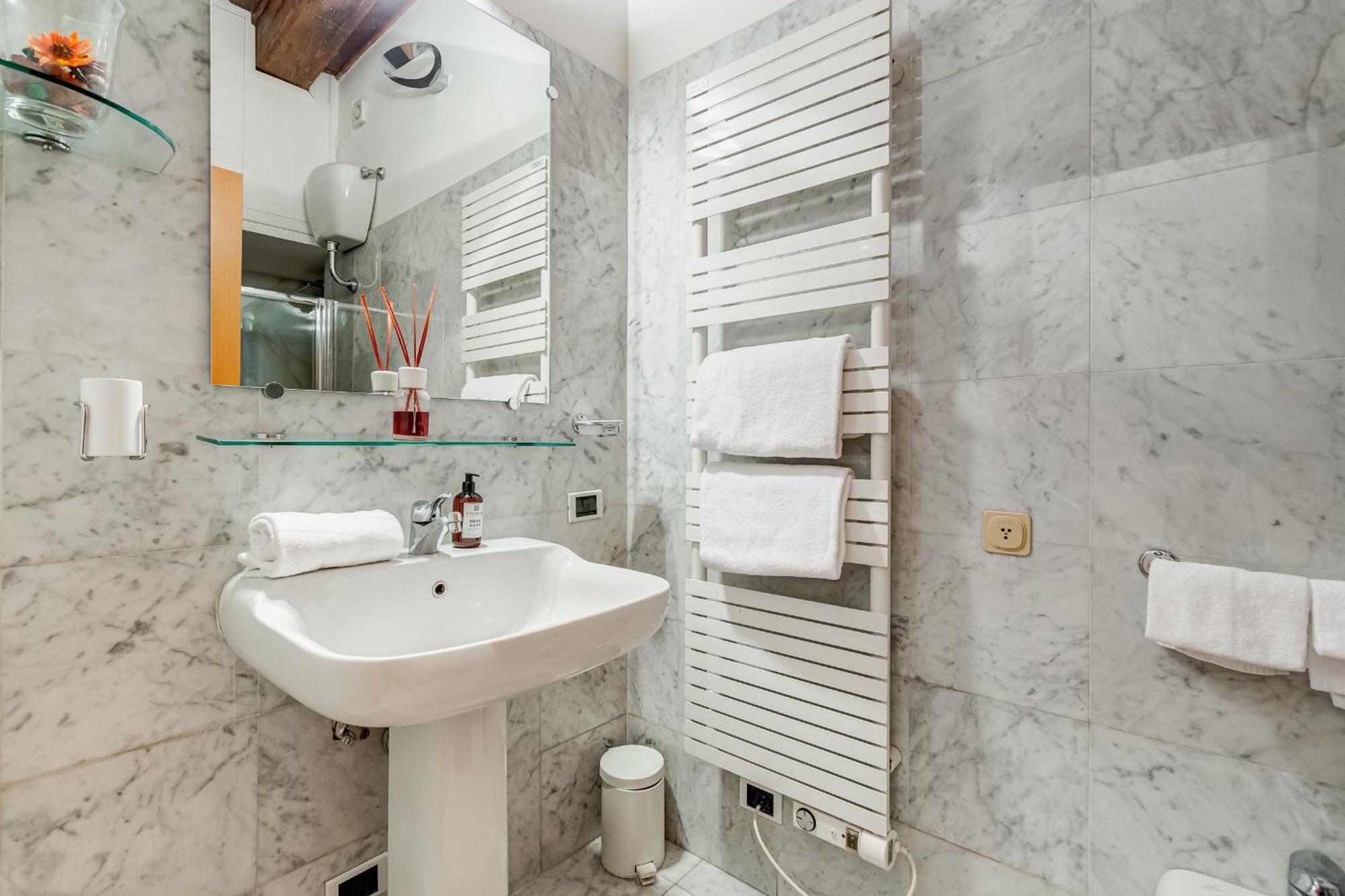 Barberini Exclusive Loft Lejlighed Rom
