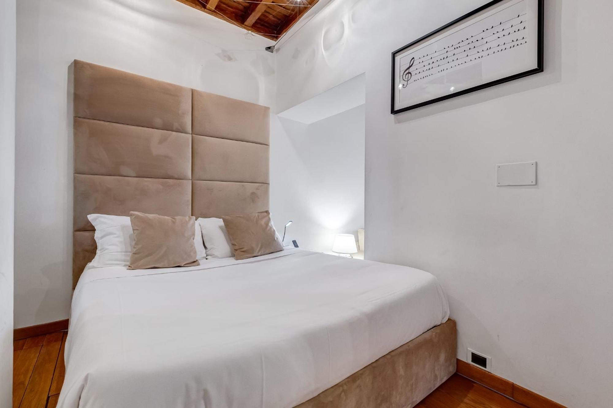 Lejlighed Barberini Exclusive Loft *