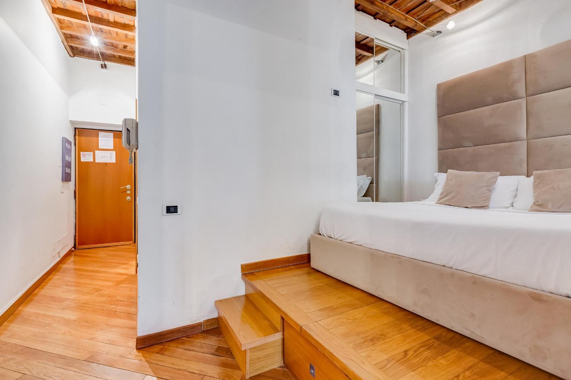 Barberini Exclusive Loft Lejlighed Rom