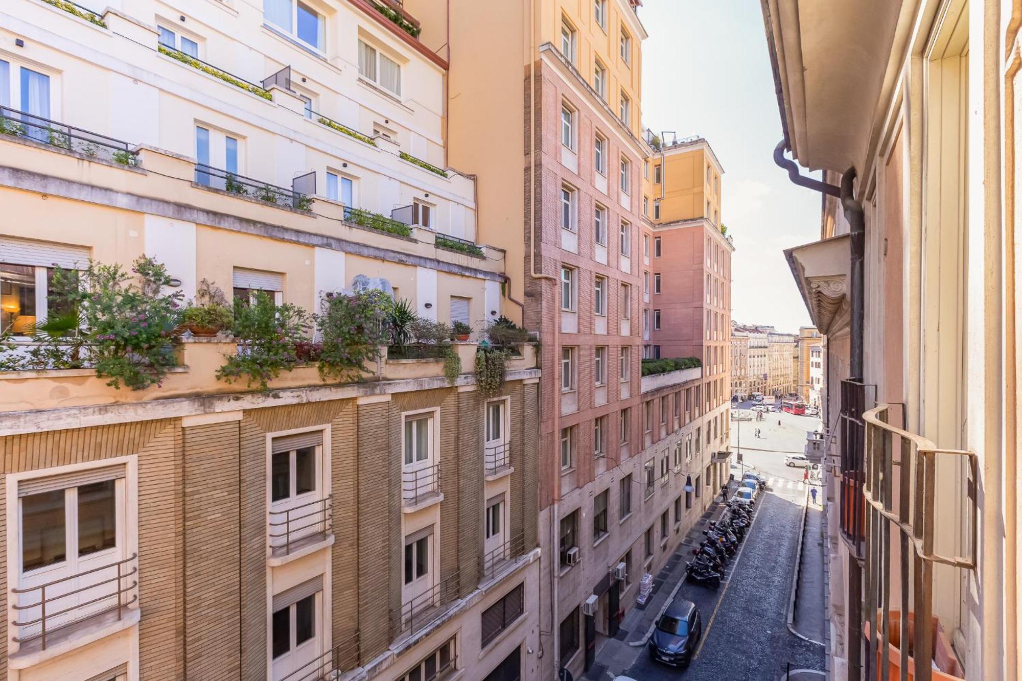 Barberini Exclusive Loft * Rom