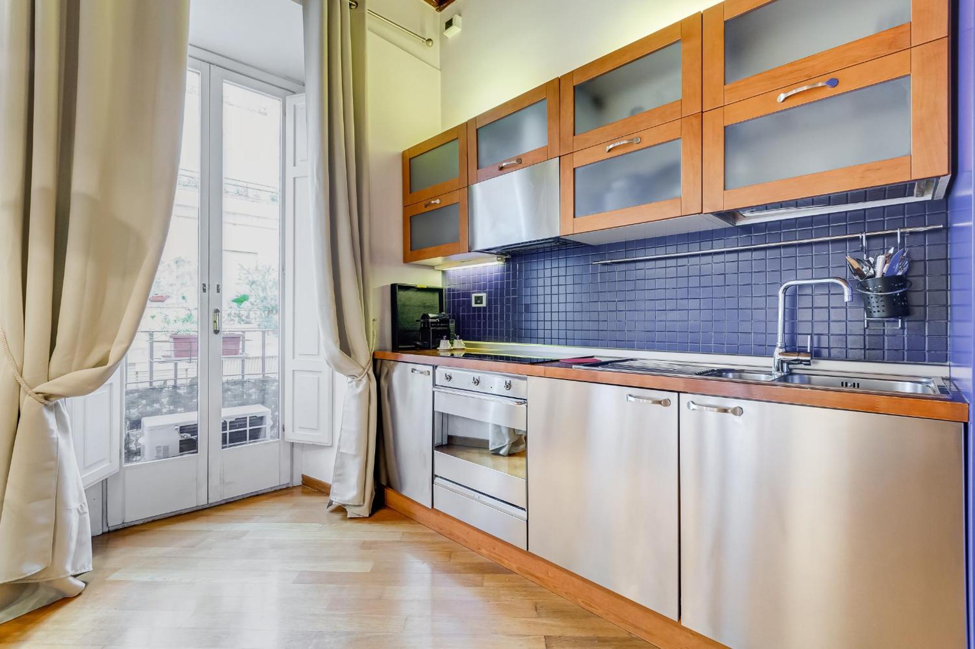 Barberini Exclusive Loft Lejlighed